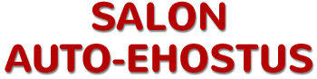 Salon auto-ehostus -logo